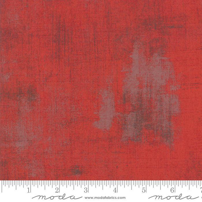 Grunge Basics 30150 151 Red (15738)