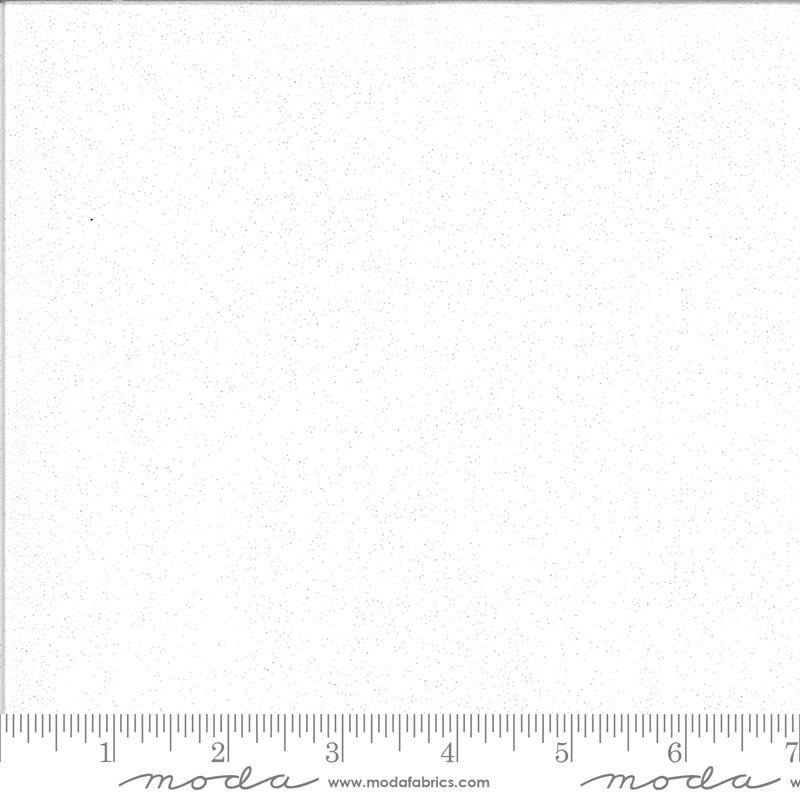 Grunge Glitter White Paper