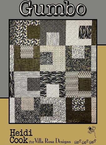Gumbo Pattern (33743)