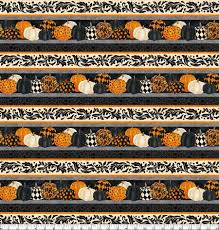 Hallow's Eve - Black Multi Stripe (33331)