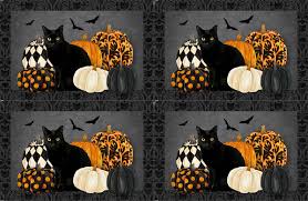 Hallow's Eve - Placemats (33344)