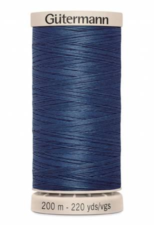 Navy Hand Quilting Thread- 5322 - 220yd (3945)