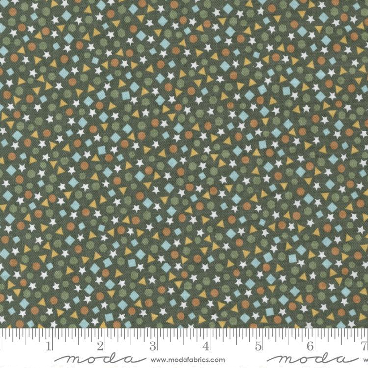 ABC XYZ Dark Green 20816 17 (31279)