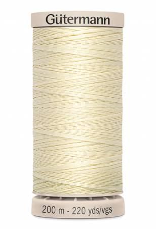 Hand Quilting Gutermann Thread - 0919 - 220yd (3948)