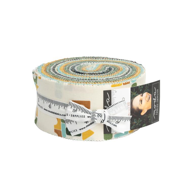 ABC XYZ Jelly RollÃ‚Â® 20810JR Moda Precuts#1