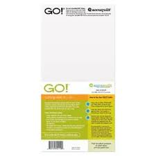 GO! Cutting Mat 5" X 10" #55110 (34051)*