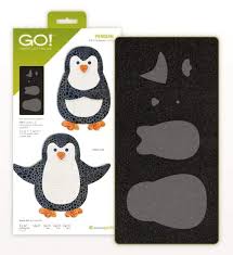 Go! Penguin cutting die #55615 (34057)*