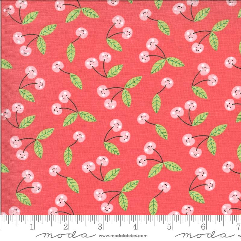 Hello Sunshine Cherries Posie (27941)