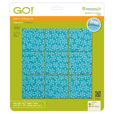 GO! Squares 2-1/2" Multiples #55059 (34042)*