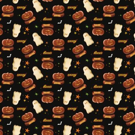 Hershey Halloween Main Black (30564)