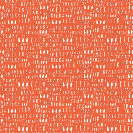 Hey Bootiful Words Persimmon (32185)