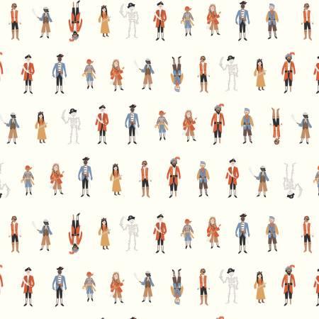 Hoist The Sails Crew Offwhite (31733)