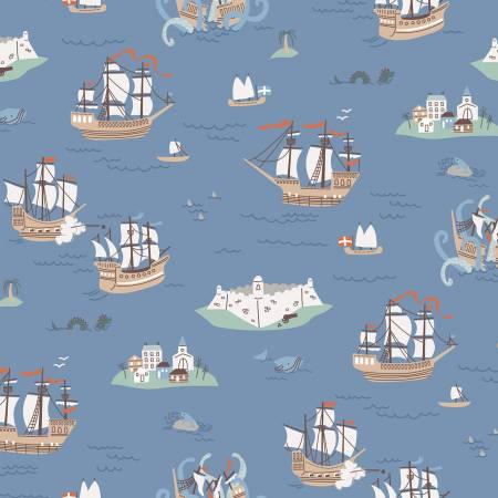 Hoist The Sails Main Stone (31734)