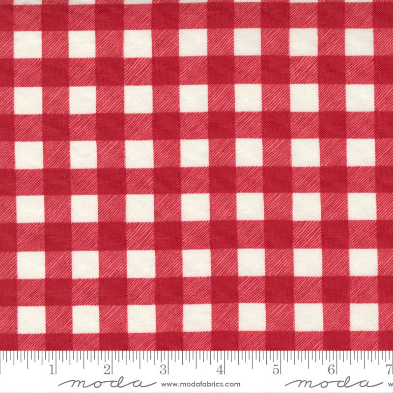 Home Sweet Holidays White Red 56009 11 (29612)