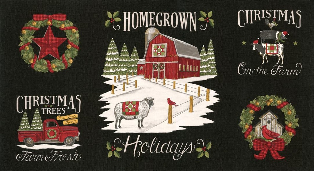 Homegrown Hol. Farm Black