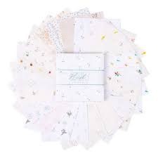 Hush Hush 3 5in Squares 42pcs/bundle (32730)