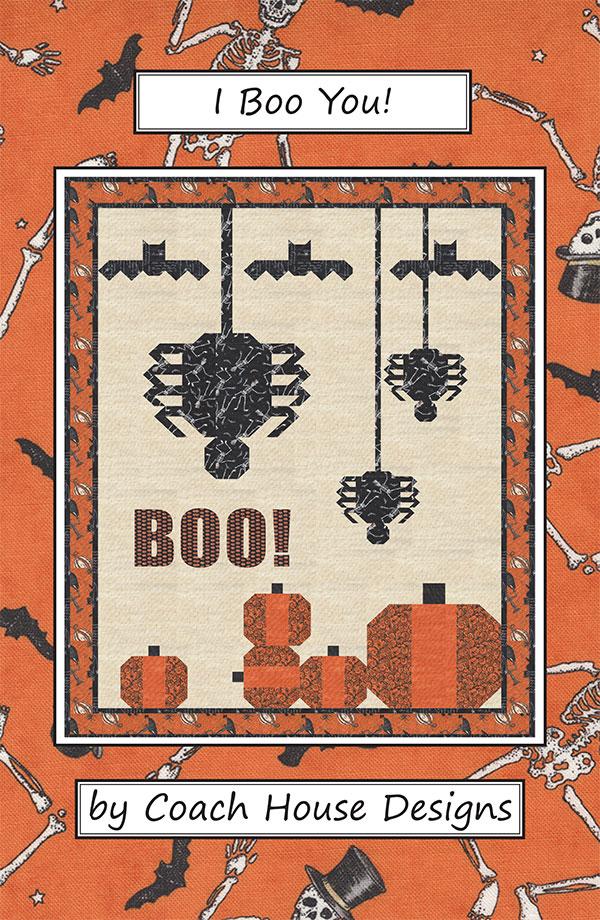 I Boo You! Pattern