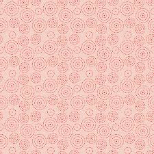 I Love Us Circle Dots Blush (32777)