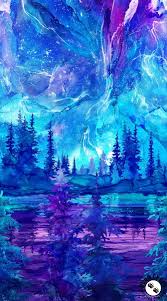 Illuminations Blue Multi Ombre (33413)