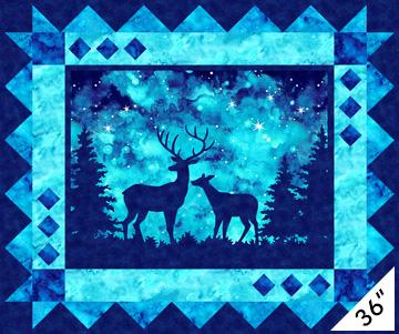 Imagine  Azurite # 74