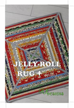 Jelly-Roll Rug + (Plus) (33255)