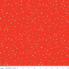 Jingle Bells Sprinkles Red (33709)