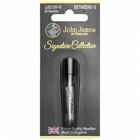 John James Signature Collection Betweens  Size 10 25ct.