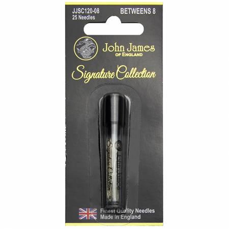 John James Signature Collection Betweens  Size 8 25ct.