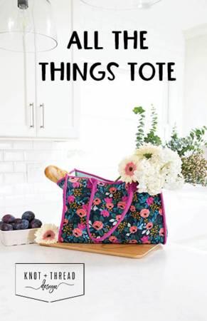 All The Things Tote (32035)