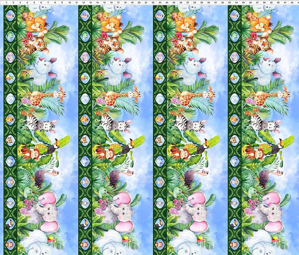 Jungle Friends 3JF 1 (30081)