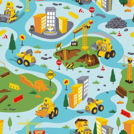 Junior Crew Main Aqua (30465)