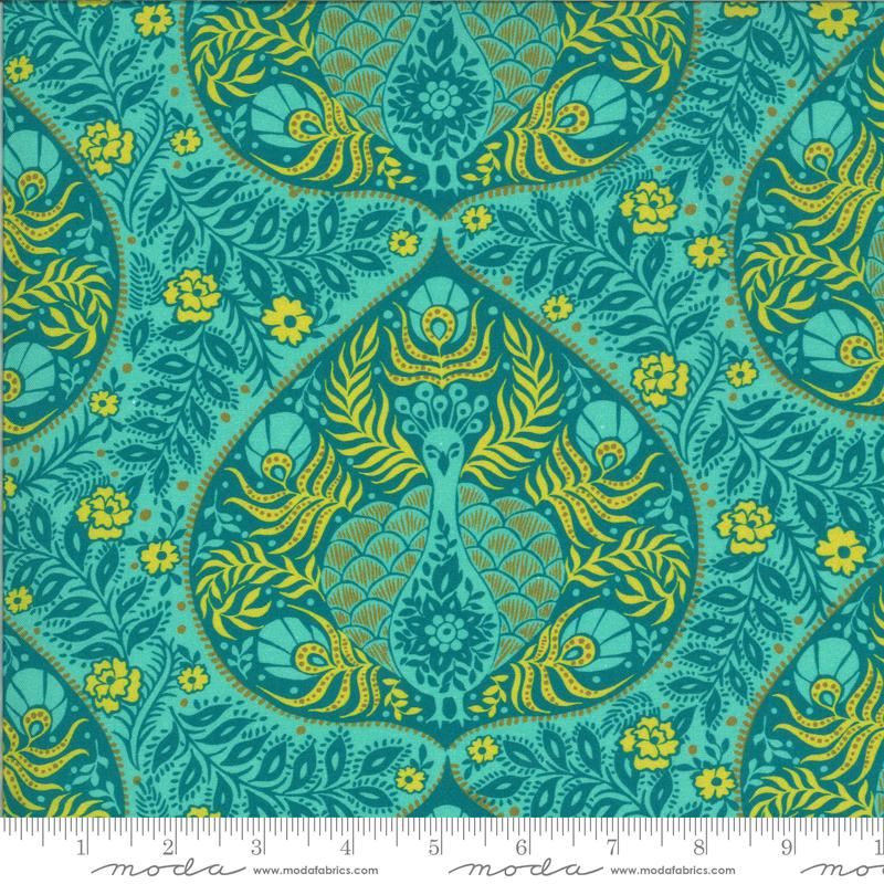 Kasada Plume Teal (27542)