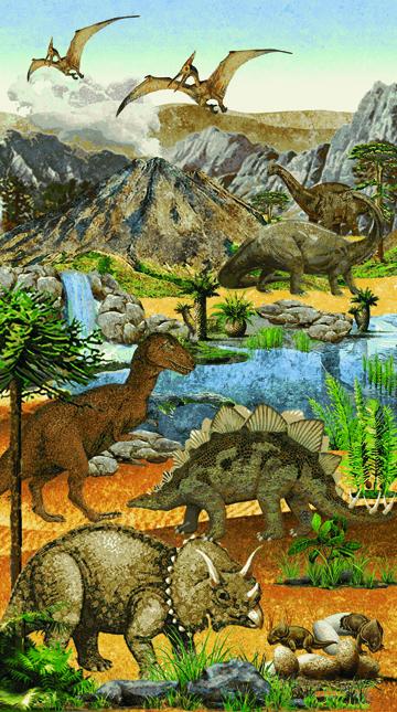 Kids Prehistoric - # 23