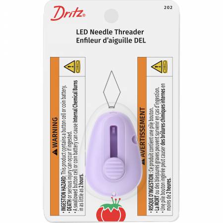 Dritz Needle Threader with LED Light (22769)