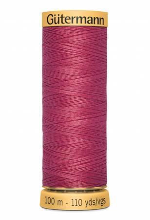 100% Cotton Thread-Geranium- 5950 - 110yd (04027)