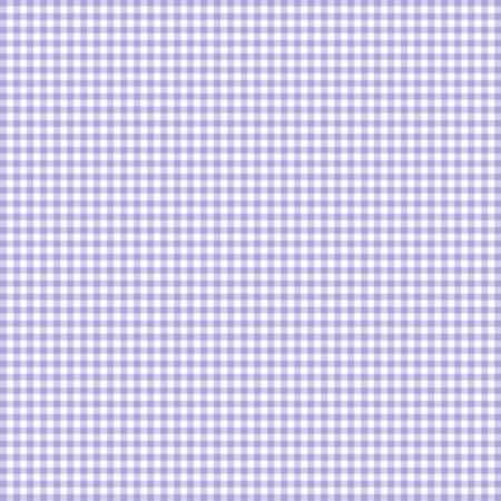 Lilac Gingham Check (27929)