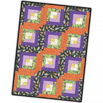 Log Cabin Pod 29x39