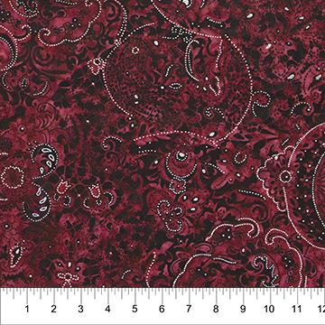 LUSTRE BURGANDY (29788)