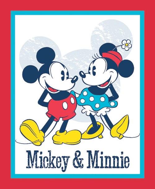Mickey N Minnie # 111