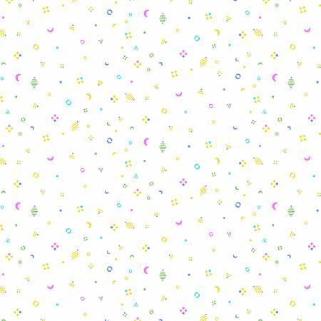 Miniature Minis - Dot Dot Dot - Yellow (30004)