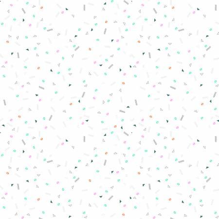 Miniature Minis - Shaken Shapes - Green (30006)