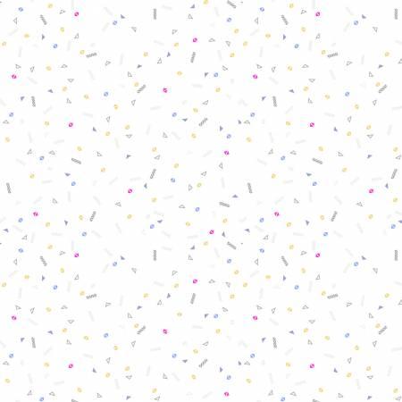 Miniature Minis - Shaken Shapes - Multi (30008)