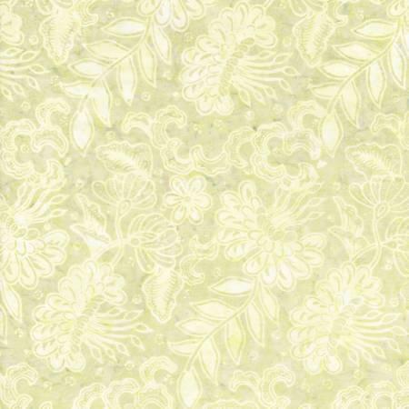 Mist Jellyfish And Sea Coral Batik