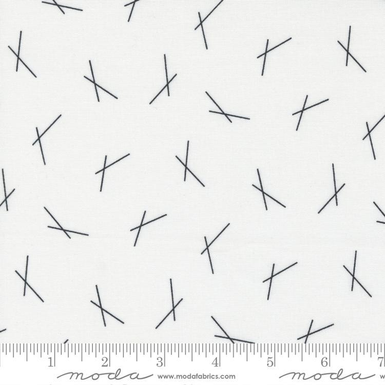 Mix It Up Off White Black 33704 11 Moda #1 (31886)