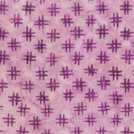 Anthology Batiks 412Q-2 Purple (25349)