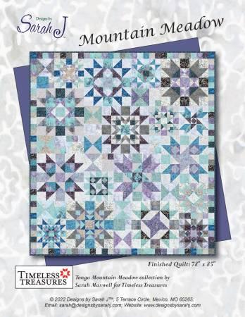 Mountain Meadow Pattern (32122)