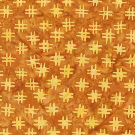 Anthology Batiks 412Q-7 Caramel (25354)