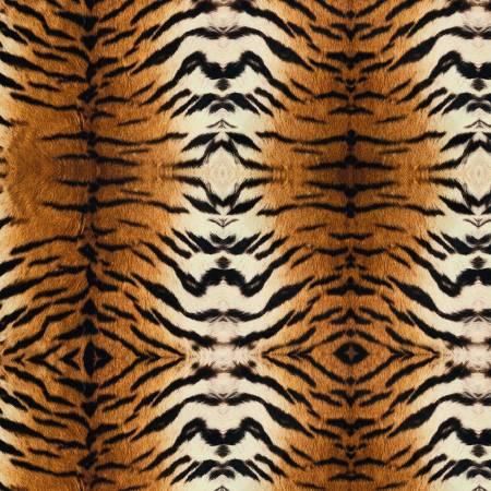 Multi Tiger Skin (25444)