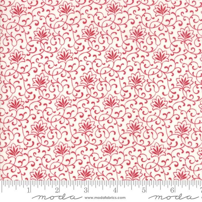 My Redwork Garden 2955 13 (24839)