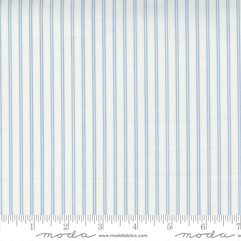 Nantucket Summer Cream Blue (30861)
